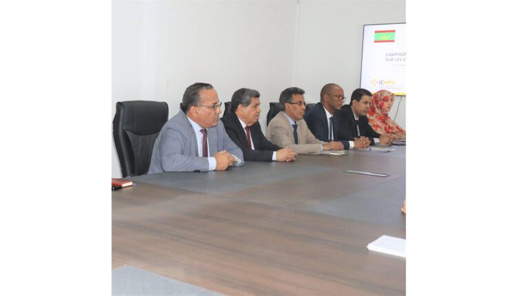 Nouakchott : Le secrétaire général du ministère de l’intérieur préside la tenue d’une réunion préparatoire pour le lancement d’une campagne de sensibilisation sur le visa européen “Schengen”