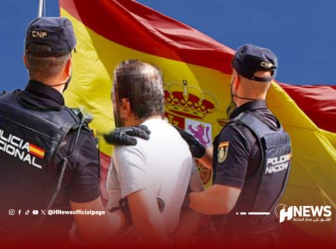 Les autorités espagnoles démantèlent un réseau marocain de trafic de migrants