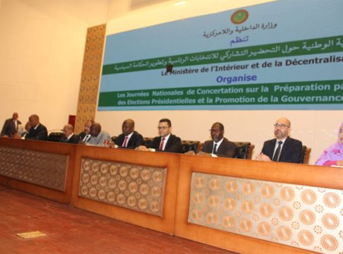 Le Comité de Supervision des Journées Consultatives sur les élections mène des consultations avec les organisations de la société civile