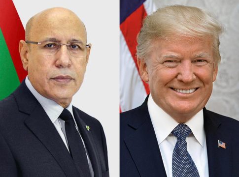 M. Ghazwani envoie ses condoléances à Trump pour les victimes de la collision d'un avion de ligne avec un hélicoptère militaire