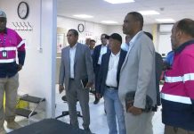 Une délégation parlementaire rend visite à la société Taziazt Mauritania pour s'assurer de son respect des normes environnementales
