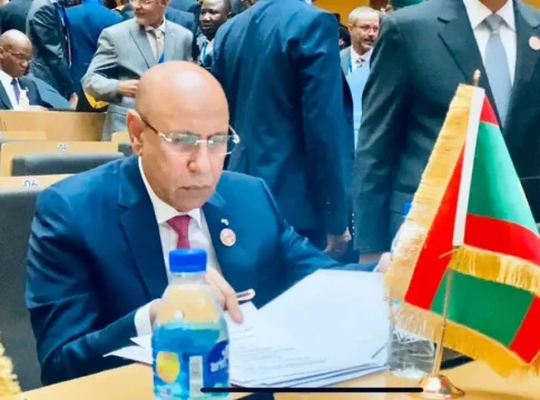 La Mauritanie assume la présidence tournante de l'Union africaine