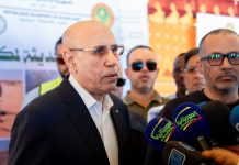 Ghazwani : La Mauritanie a connu une dégradation importante de son environnement au cours des dernières décennies