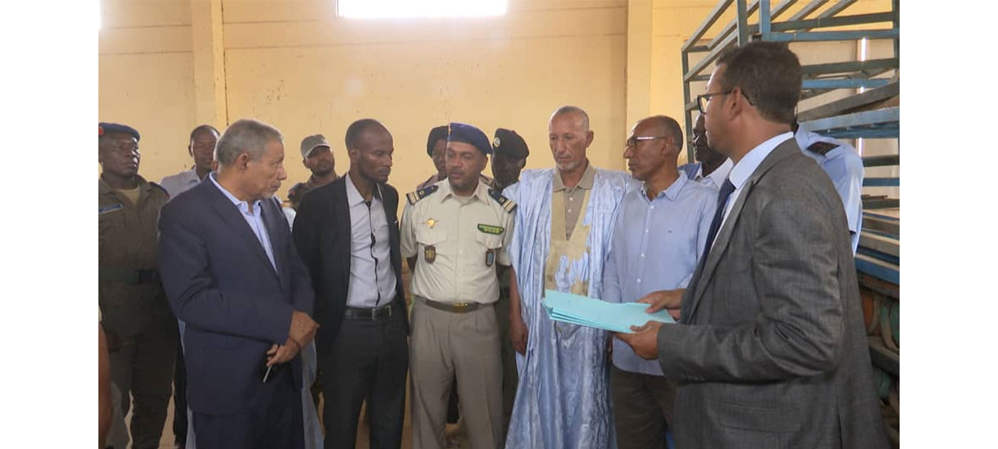 Néma : Le wali du Hodh Chargui supervise le lancement d’un ensemble de projets de développement Financement de micro-projets générateurs de revenus