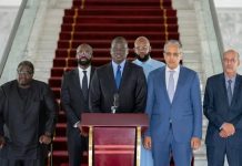 Le ministre sénégalais de l'Énergie : Les intérêts de la Mauritanie et du Sénégal sont alignés dans le projet "Grand Tortue Ahmeyim"