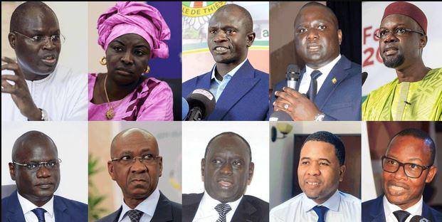 Présidentielle 2024 au Sénégal : Une élection très ouverte