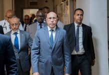 Ould Ghazwani : Le secteur de la santé restera un axe essentiel et une priorité absolue de l'action du gouvernement