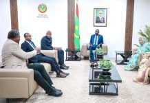 Le ministre de la Santé discute de l'amélioration de la coopération sanitaire avec ses homologues de trois pays africains