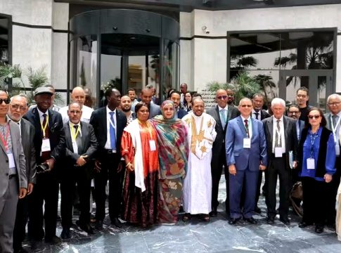 Nouakchott : Ouverture du 11ème congrès de la Société Mauritanienne de Cardiologie