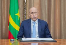 Ghazouani participe au sommet annuel de l'Africa CEO Forum à Abidjan