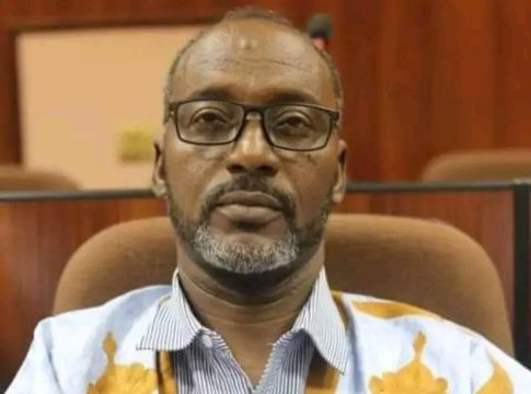 Le directeur des opérations électorales de campagne de Biram Dah Abeid annonce sa démission