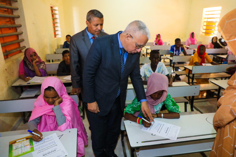 Nouakchott : Lancement des activités du concours de calligraphie et de rhétorique