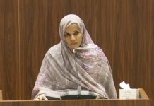Mint Mouloud : Nous travaillons à relier les zones basses de Nouakchott à un réseau d'assainissement moderne.