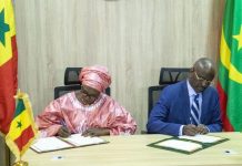 La Mauritanie et le Sénégal signent des accords sur la migration