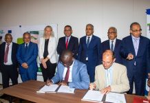 Signature des contrats de mise en œuvre de l'interconnexion électrique entre la Mauritanie et le Mali