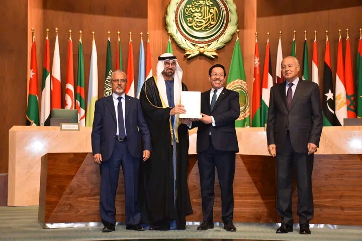 Le Caire : Le projet mauritanien Enaya récompensé par un prix spécial