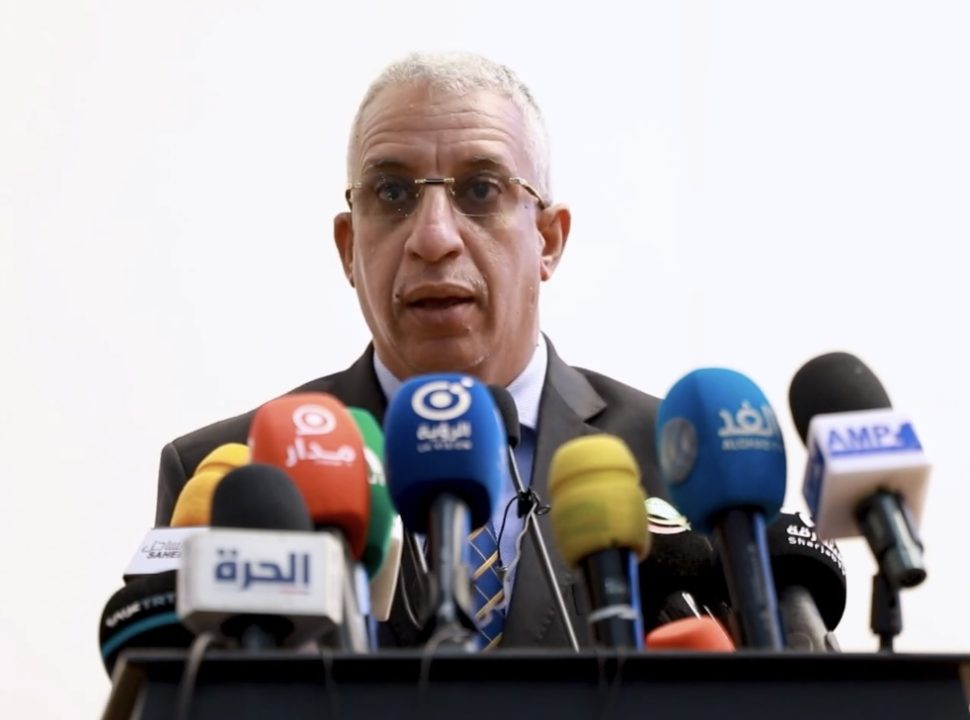 L'Arabie Saoudite accrédite l'ancien ministre Mokhtar Ould Dahi en tant qu'ambassadeur de Mauritanie