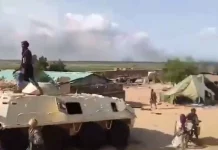 Nusrat al-Islam prend le contrôle de la ville stratégique de Farabougou, dans le centre du Mali
