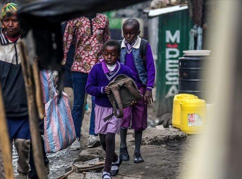 UNICEF : 30 millions d'enfants du Moyen-Orient et d'Afrique du Nord ne vont pas à l'école