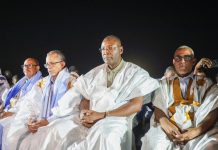 Le Parti de INSAV salue le discours du président Ghazouani et réaffirme son soutien à l'unité de l'État
