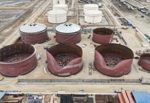 "ABC M" s'engage à réparer les réservoirs de carburant endommagés
