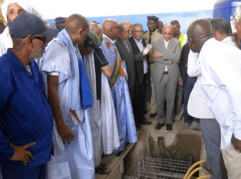 Gouvernement : Nous nous efforçons de répondre aux besoins en électricité des habitants des moughataas de Néma et Timbdegha