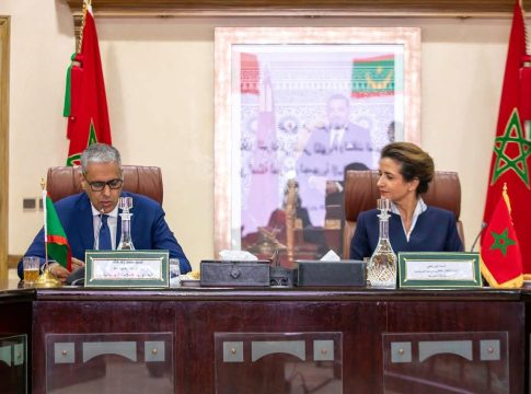 Accord entre la Mauritanie et le Maroc pour renforcer le partenariat dans les secteurs de l'électricité et des énergies renouvelables
