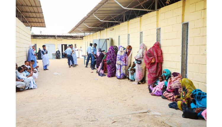 Nouakchott : le vote du premier tour de l’élection présidentielle 2024 a commencé sur l‘ensemble du territoire national et à l’étranger ce samedi