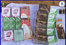 La gendarmerie mauritanienne saisit des produits pharmaceutiques non autorisés à Keurmacène