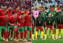 Un match au sommet entre le Maroc et le Cameroun en quart de finale de la Coupe d'Afrique des Nations.