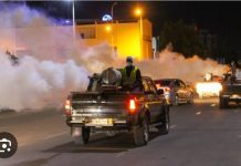 La région de Nouakchott lance une campagne de démoustication dans les neuf moughataas de Nouakchott