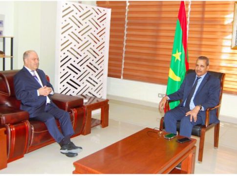 Les discussions entre la Mauritanie et la Turquie portent sur les moyens de renforcer les liens de coopération