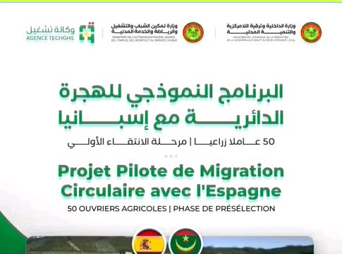 Agence « TECHGHIL » : 300 personnes ont passé la phase de présélection pour le recrutement d'ouvriers agricoles