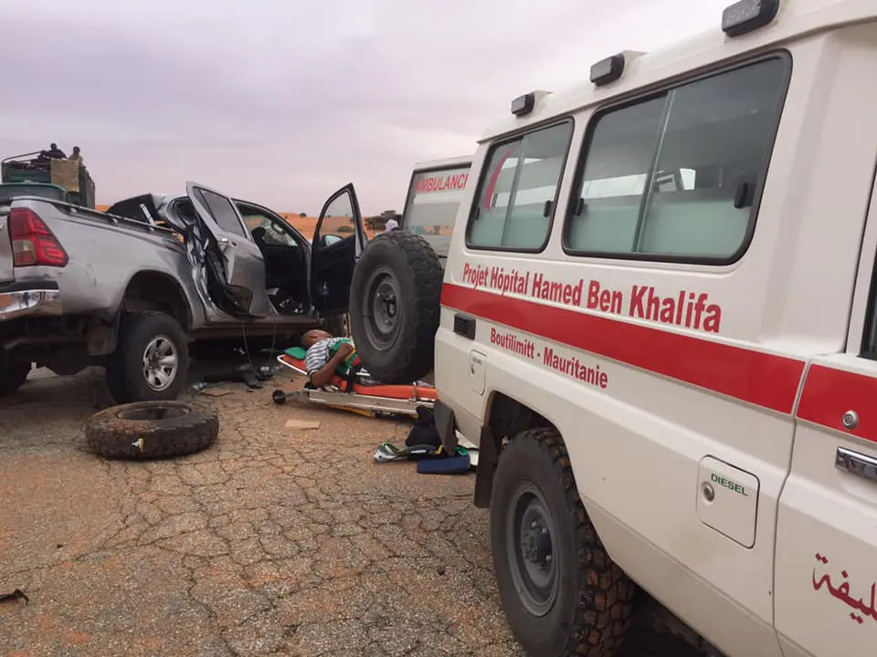 Un soldat meurt et d'autres sont blessés dans un accident de la route dans le nord de la Syrie