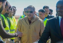 Maaden Mauritanie lance une campagne de sensibilisation sur la sécurité dans l'exploitation minière artisanale