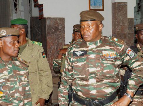 Niger : Le président de transition refuse d'accepter la lettre du président du Bénin