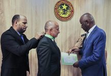 A l'occasion de la fin de sa mission, la Mauritanie honore l'ambassadeur de France à Nouakchott