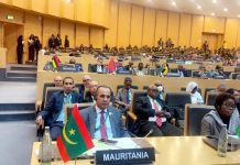 La Mauritanie demande l'annulation de la dette de l'Afrique pour lutter contre le changement climatique