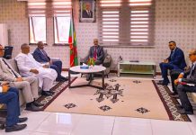 La Mauritanie rencontre des organisations régionales et internationales pour soutenir la sécurité alimentaire au Sahel