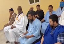 14 prisonniers salafistes annoncent leur repentir et affirment leur engagement envers la sécurité de la Mauritanie