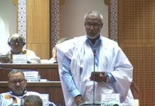 Saleh Ould Hanana : La lutte contre la corruption est le test le plus important pour le succès des efforts de réforme