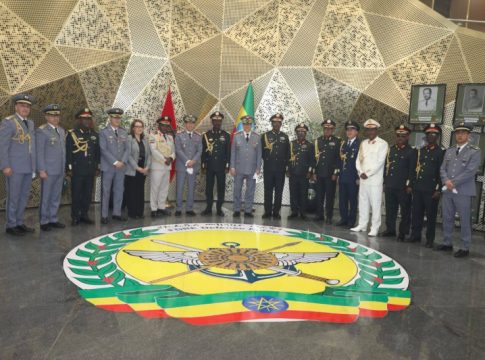 Renforcer la coopération militaire. Discussions maroco-éthiopiennes à Addis-Abeba