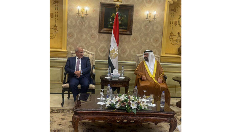 Caire : Le Président de l’Assemblée nationale et le Président du Parlement arabe au Caire discutent sur les moyens de renforcer la coopération bilatérale dans le domaine du travail parlementaire