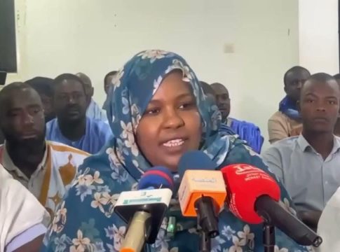 IRA : La parlementaire de Mint Cheikh a été arrêté à la suite d’une plainte d’une femme appartenant au parti Insaf