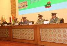 La Mauritanie prend la présidence de la Commission régionale arabe et maghrébine de médecine militaire