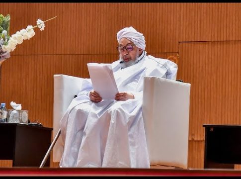 Abdoullah Ben Boya : Certaines sociétés africaines vivent les pires chapitres de mort et d'agitation des temps modernes