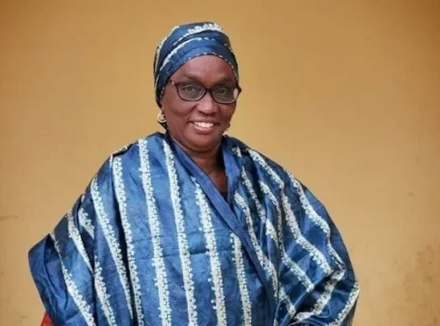KadiIata Malik Diallo : Je soutiens les efforts de lutte contre l'immigration et les personnes expulsées ont été soumises à de graves traitements