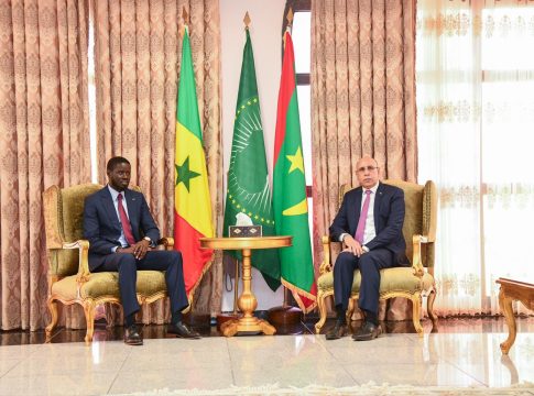 Le président sénégalais : Nous sommes déterminés à approfondir et à diversifier les relations avec la Mauritanie