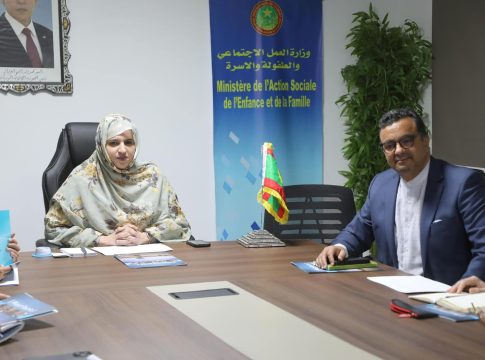 Entretiens Mauritanie-ONU sur l'élaboration d'un programme intégré pour l'élimination de la violence à l'égard des femmes