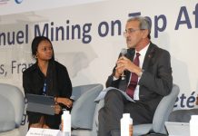 Le ministre des Mines présente à Paris la vision de la Mauritanie pour la souveraineté minière et l'attraction des investissements